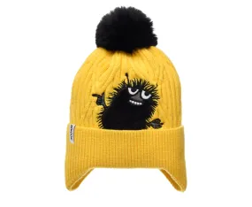 Stinky Winter Beanie Kids - Yellow