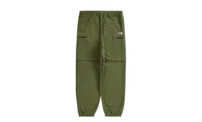 Supreme The North Face Convertible Sweatpant Olive