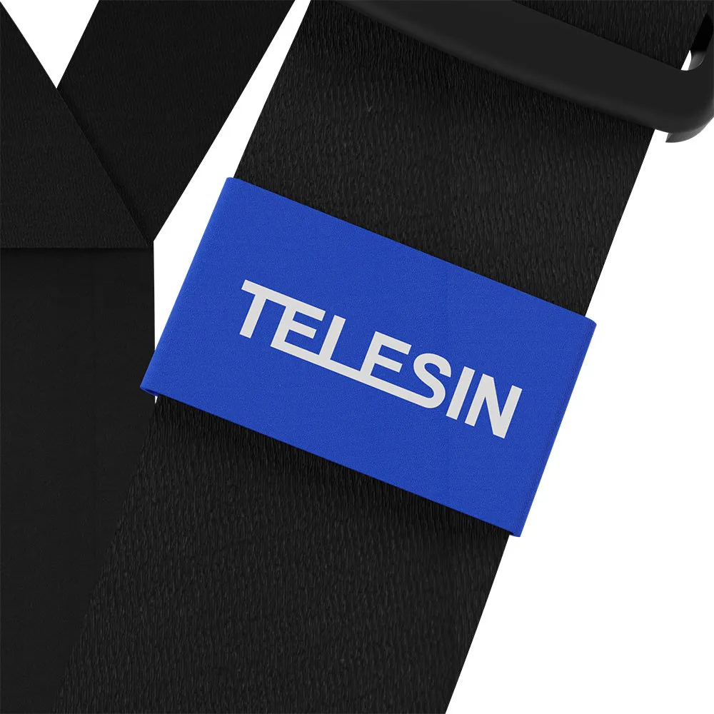 TELESIN New Vest Chest Strap for Action Cameras