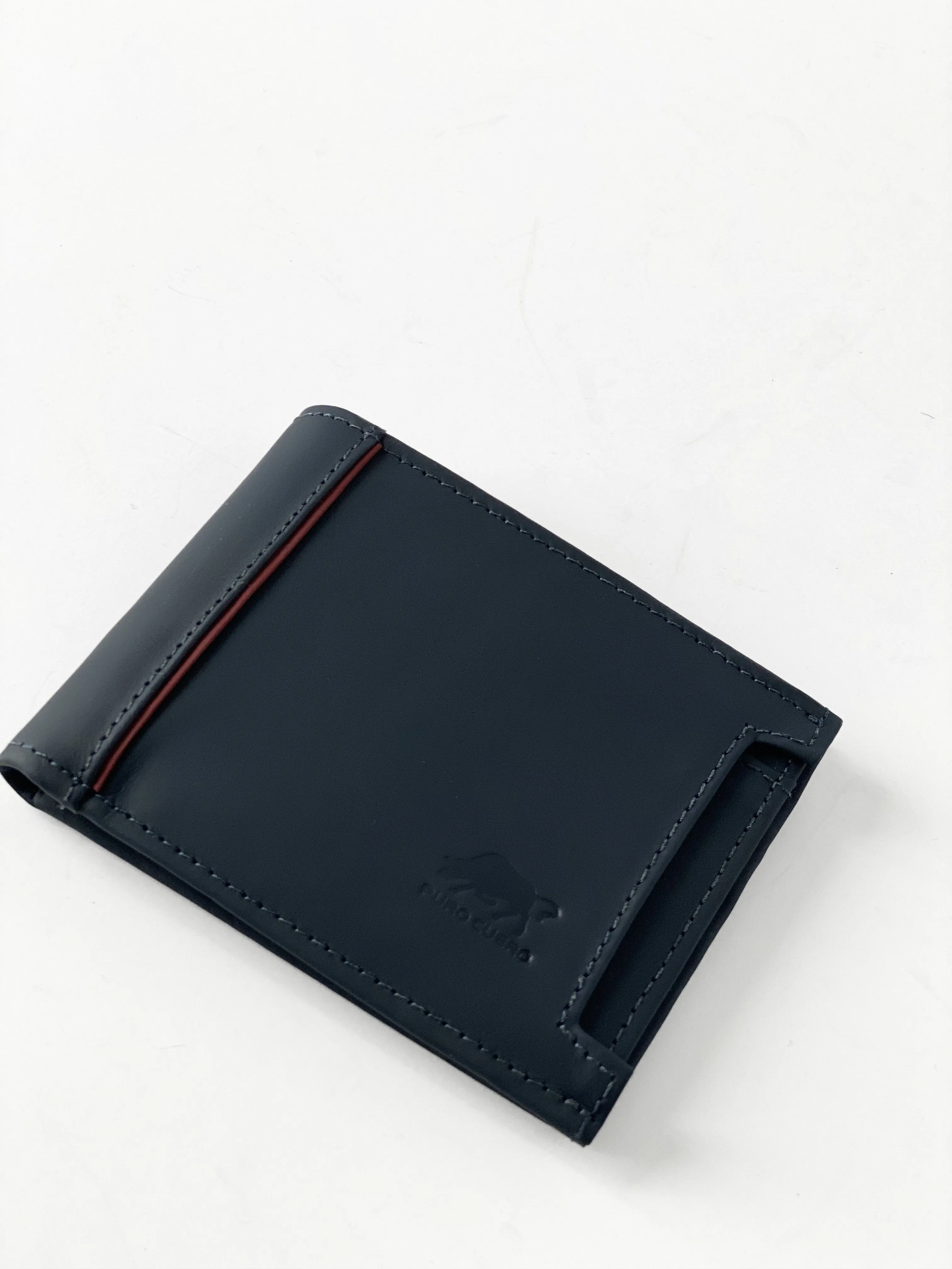 The Everyday Navy Wallet