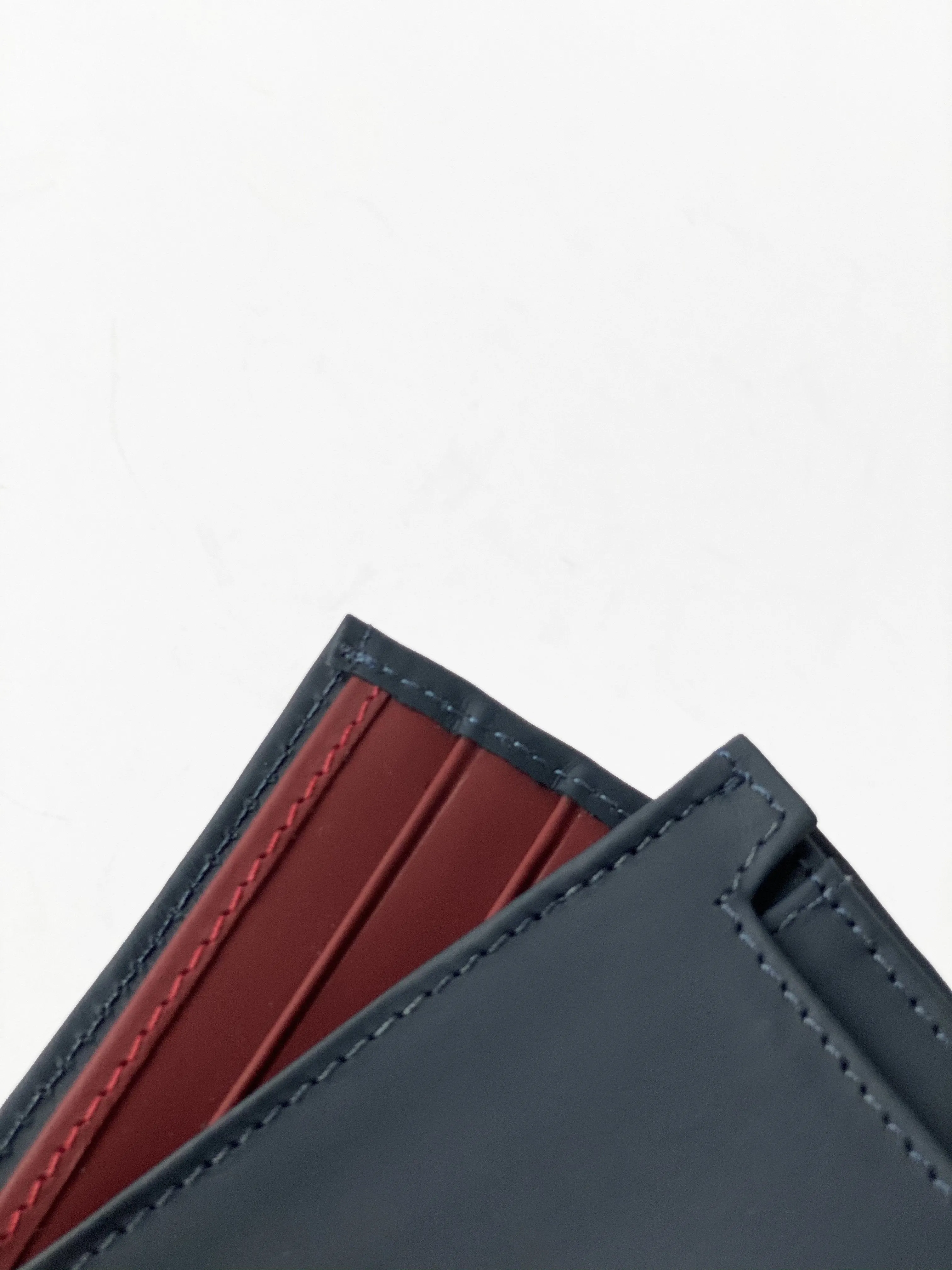 The Everyday Navy Wallet