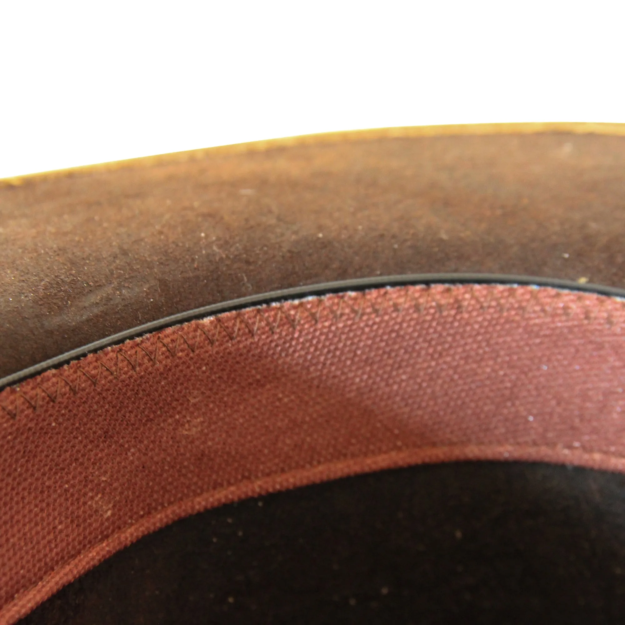 The Wilde - Premium Leather Fedora