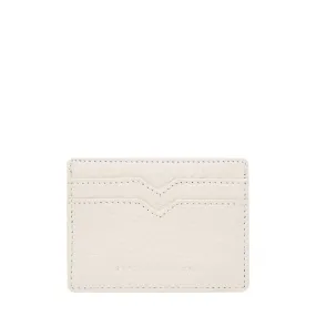 Together For Now Card Wallet - Chalk