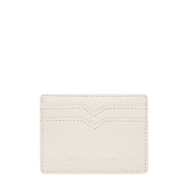 Together For Now Card Wallet - Chalk