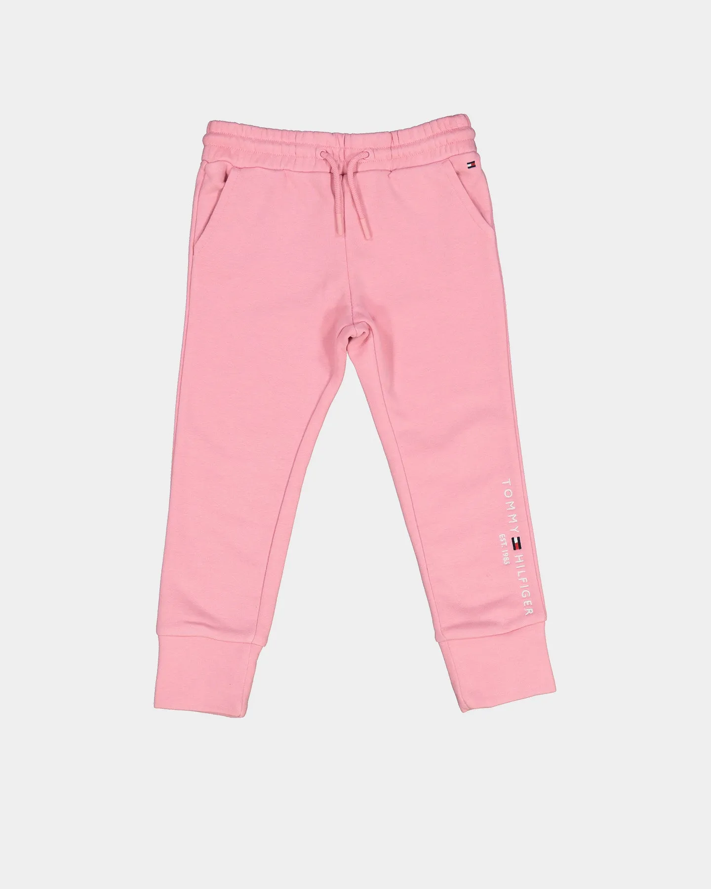 Tommy Hilfiger Kids' Essential Hoodie Set Fresh Pink