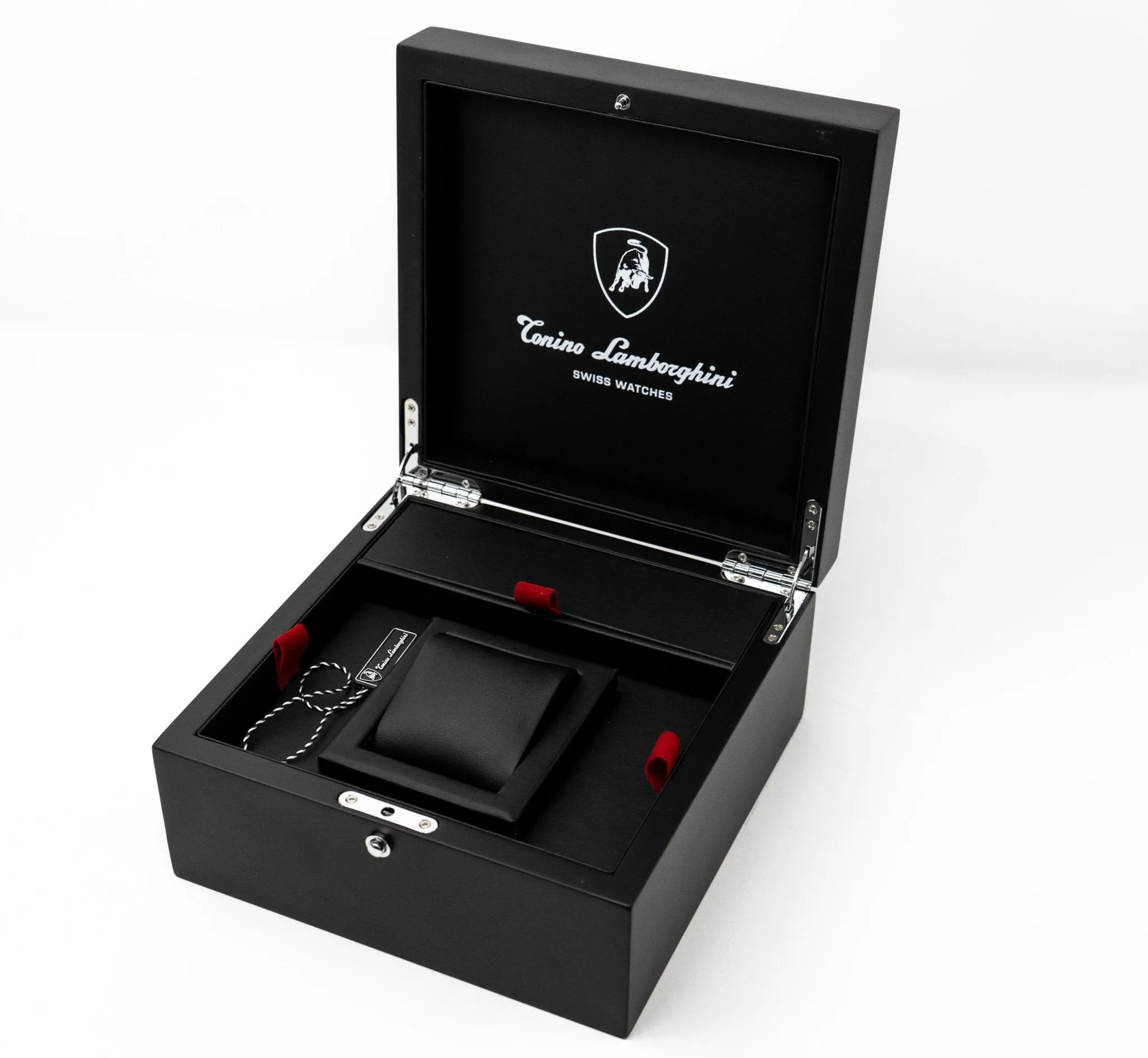 Tonino Lamborghini Panfilo Watch Date Orange TLF-T03-3