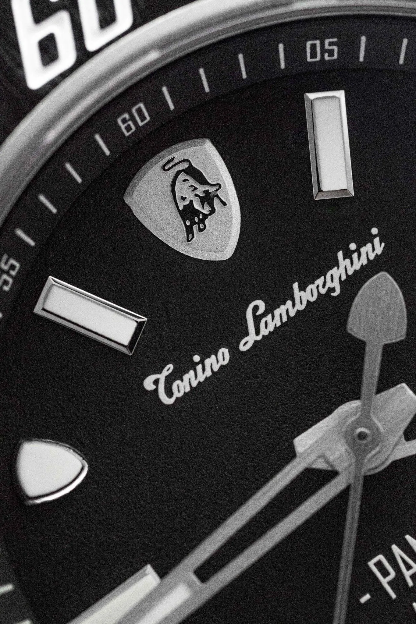 Tonino Lamborghini Panfilo Watch Date Titanium TLF-T03-1