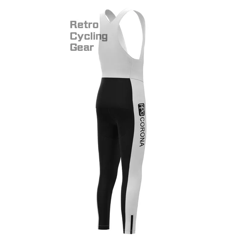 Tonton Fleece Retro Cycling Pants