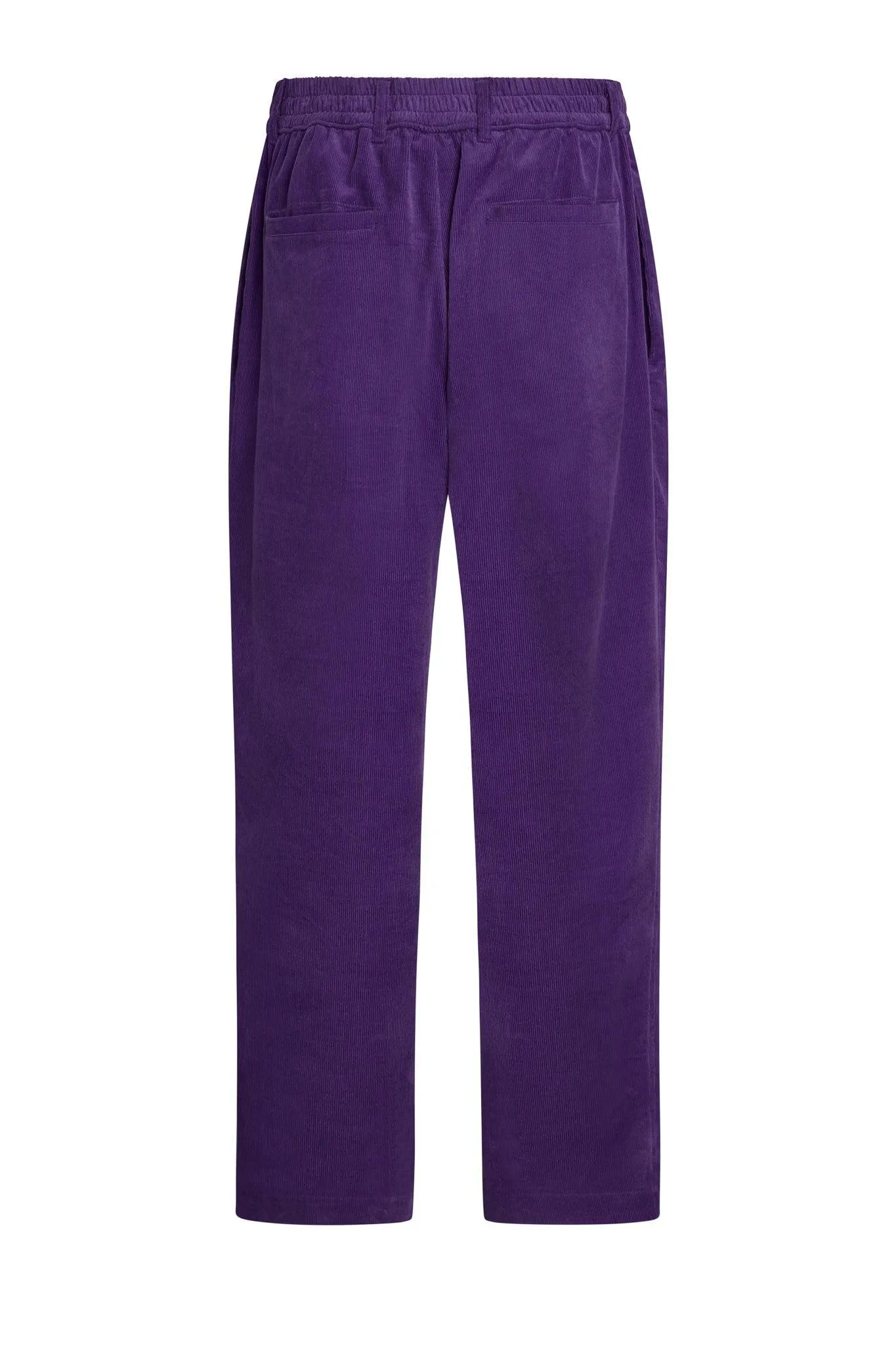 Ulric Corduroy Straight Leg Pants