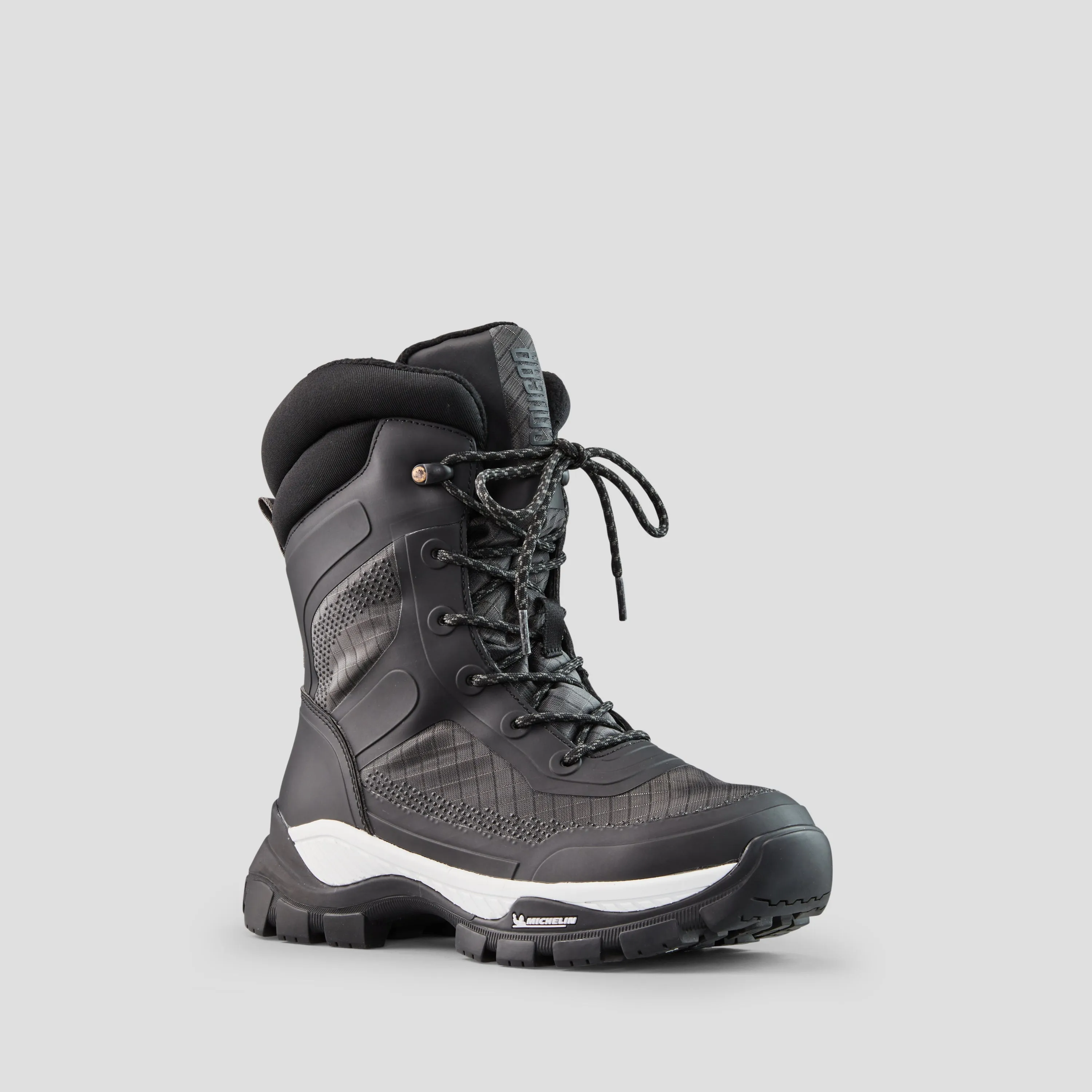 Ultima Nylon Waterproof Winter Boot with PrimaLoft® and soles by Michelin