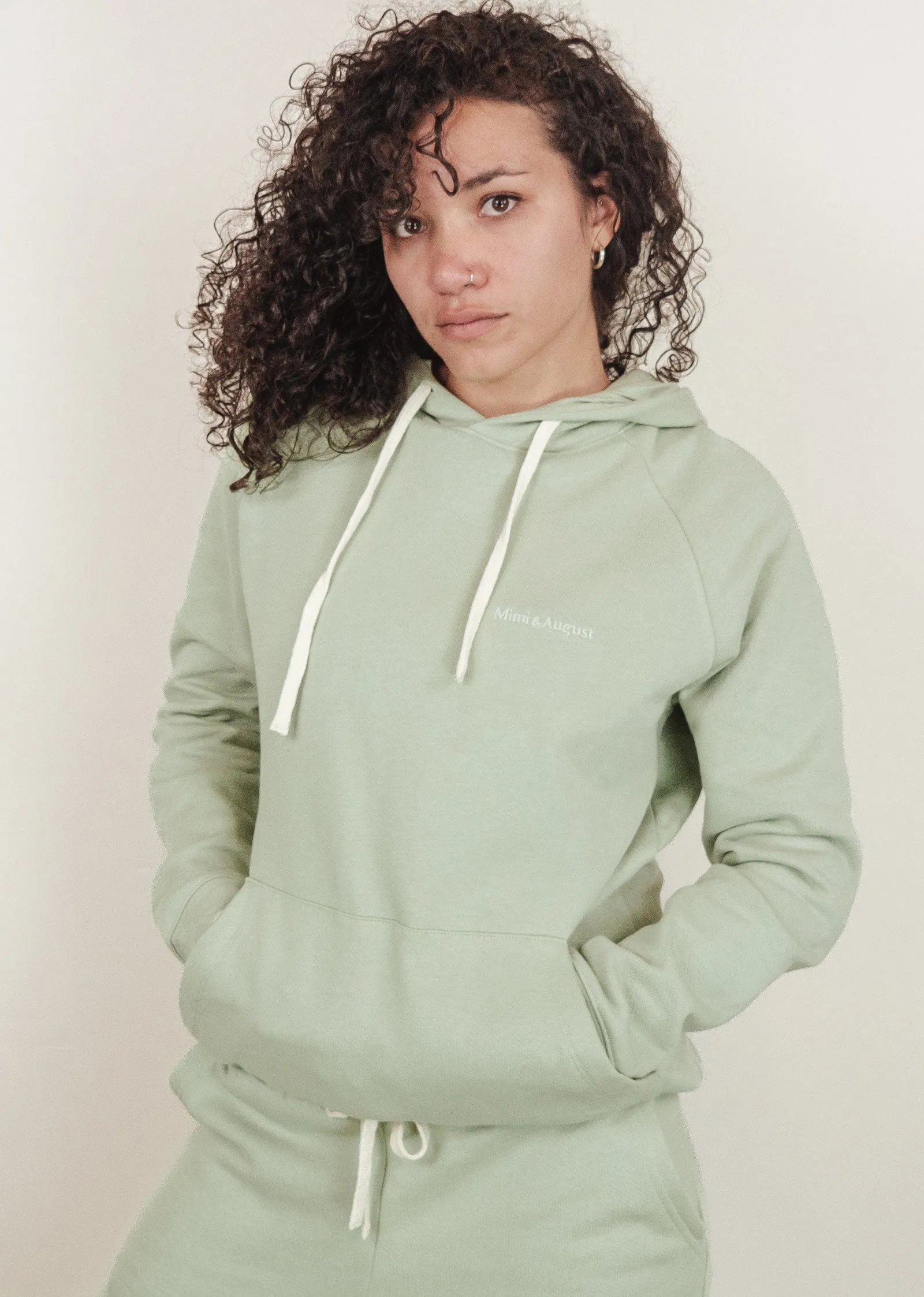 Unisex Agave Hoodie