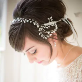 Valentina Wedding Headband