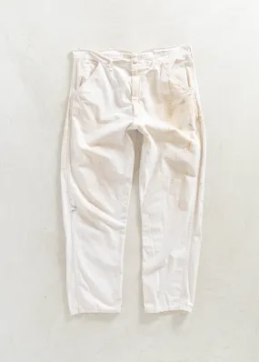 Vintage Universal Chicago Painter Pants Size Women's 33 / Men's 36