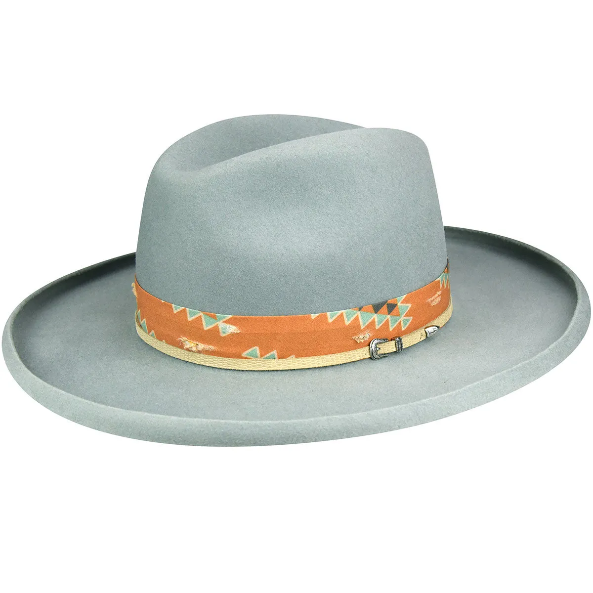 Western Fashion Hat - The Kiger