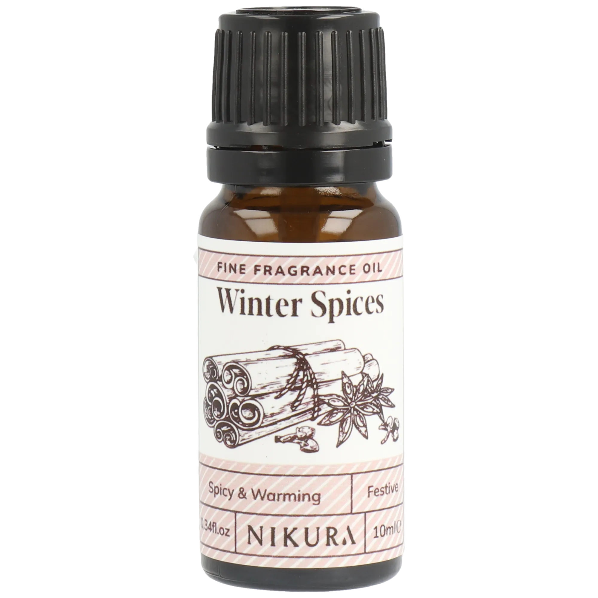 Winter Spices Fragrance Oil | Fine Fragrance