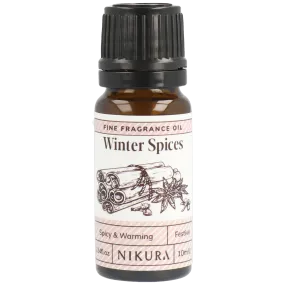 Winter Spices Fragrance Oil | Fine Fragrance