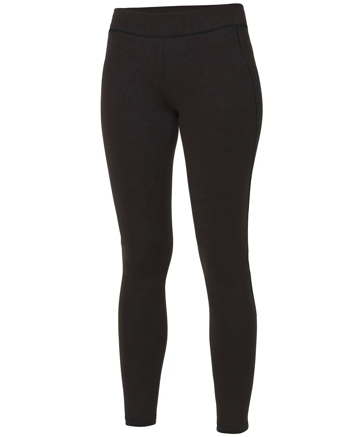 Womens cool athletic pants | Jet Black