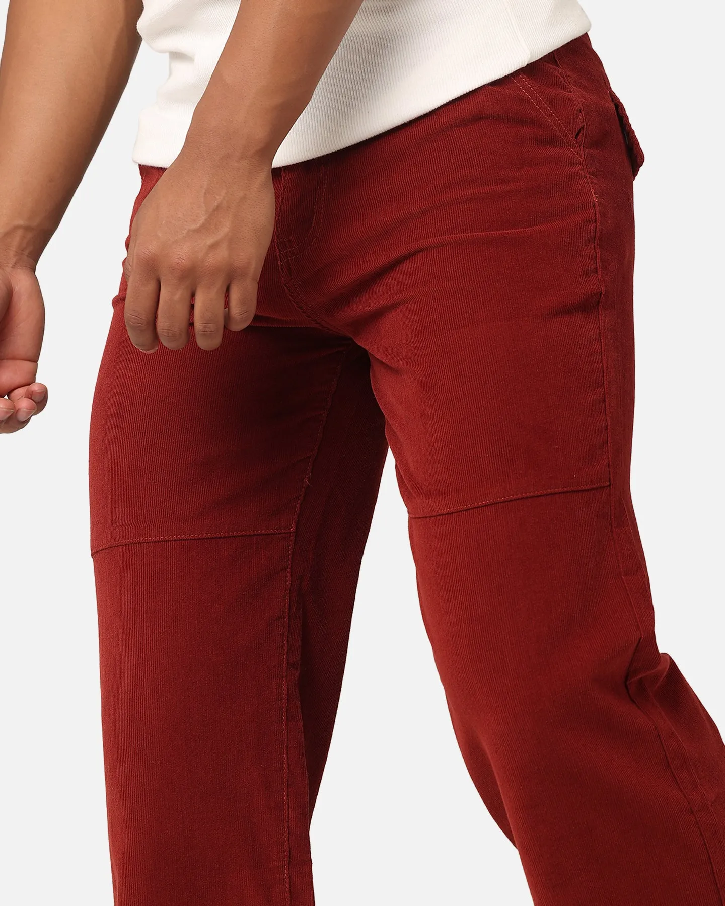 XXIII Jante Corduroy Pants Rust