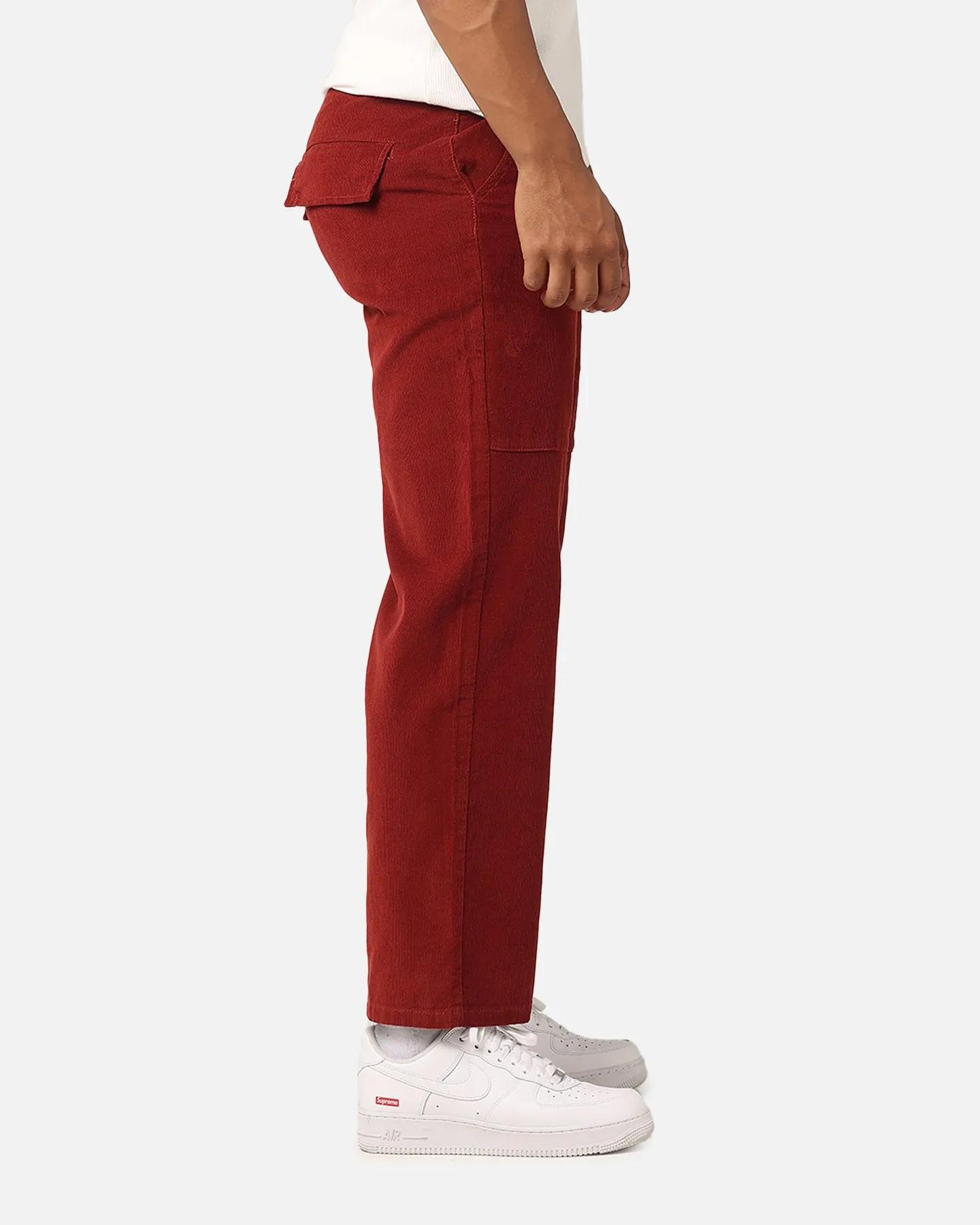 XXIII Jante Corduroy Pants Rust