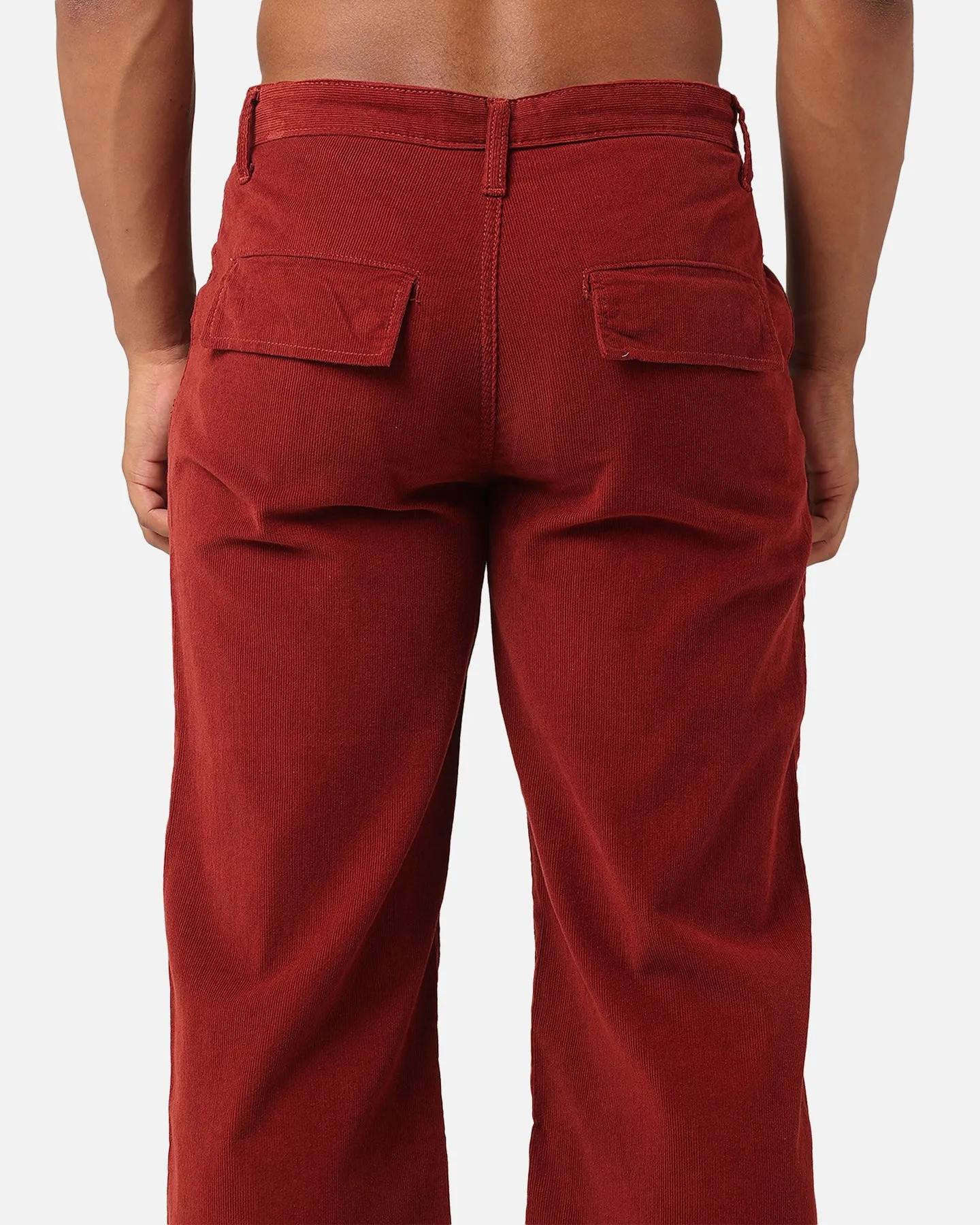 XXIII Jante Corduroy Pants Rust