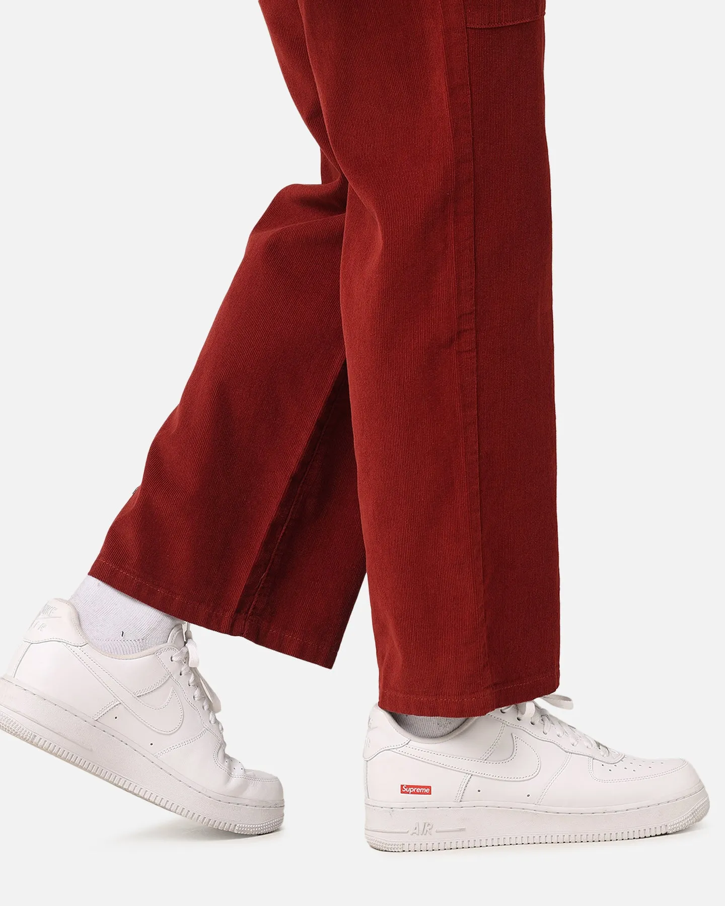 XXIII Jante Corduroy Pants Rust