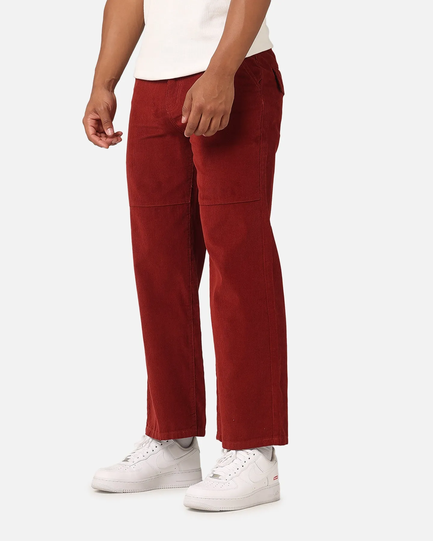 XXIII Jante Corduroy Pants Rust