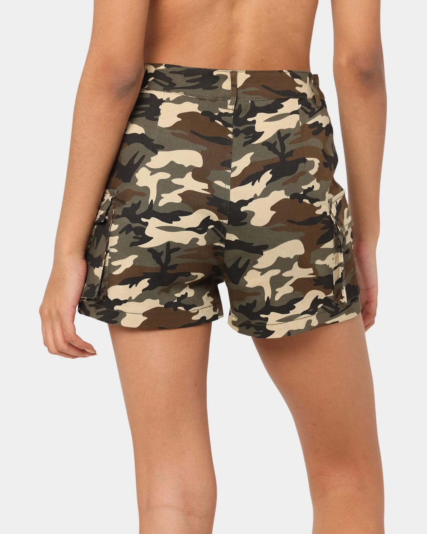 XXIII Women's Aurora Cargo Short Camo